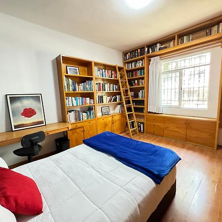 Casa Alquimia Condesa Hotel Kota Meksiko Bagian luar foto