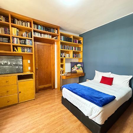 Casa Alquimia Condesa Hotel Kota Meksiko Bagian luar foto