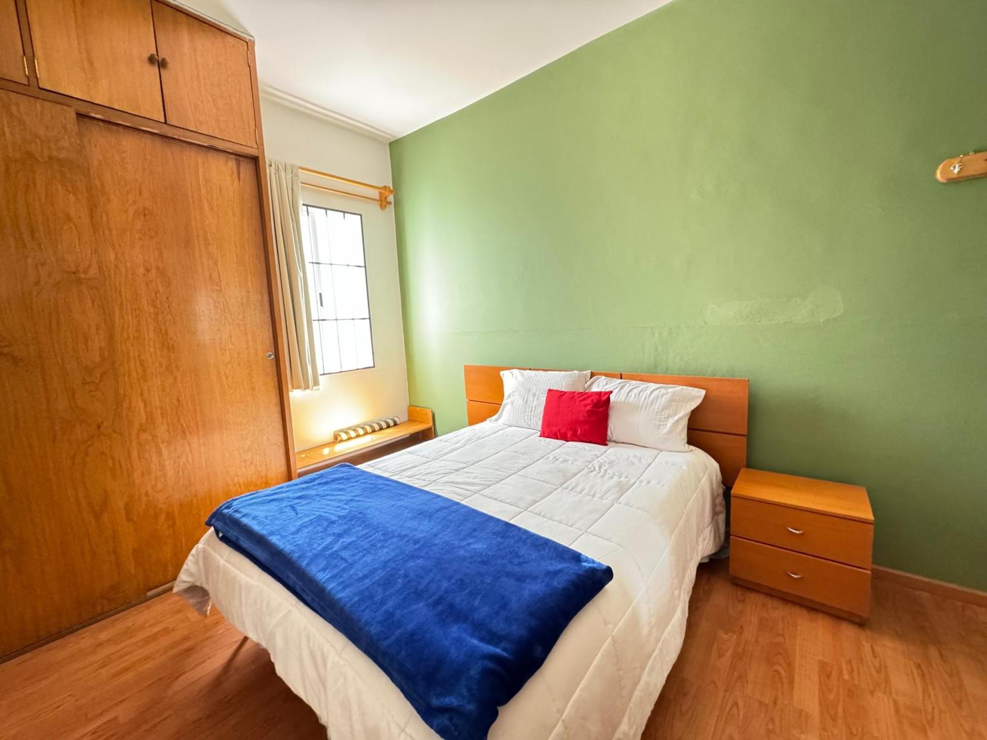 Casa Alquimia Condesa Hotel Kota Meksiko Bagian luar foto