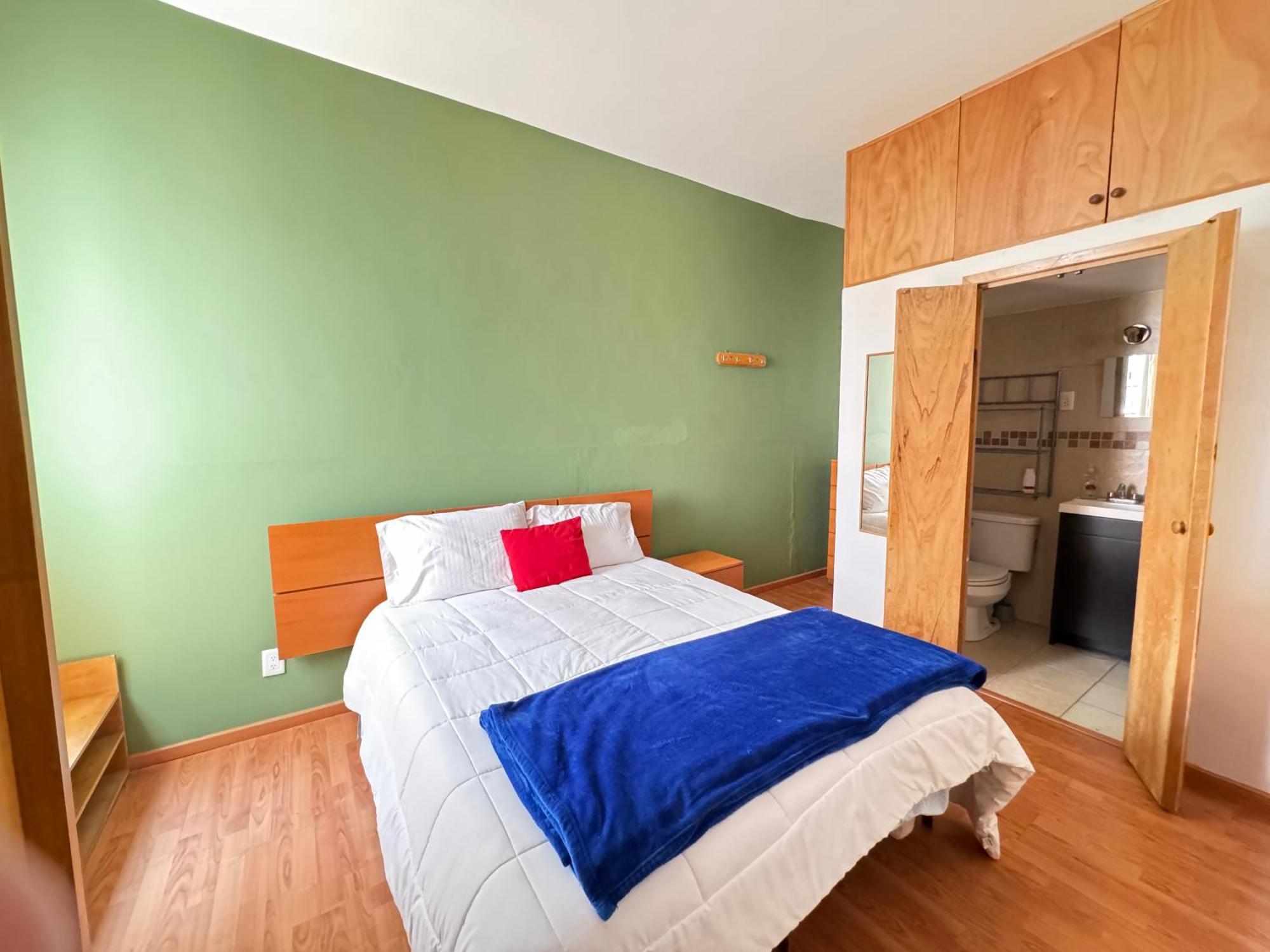 Casa Alquimia Condesa Hotel Kota Meksiko Bagian luar foto