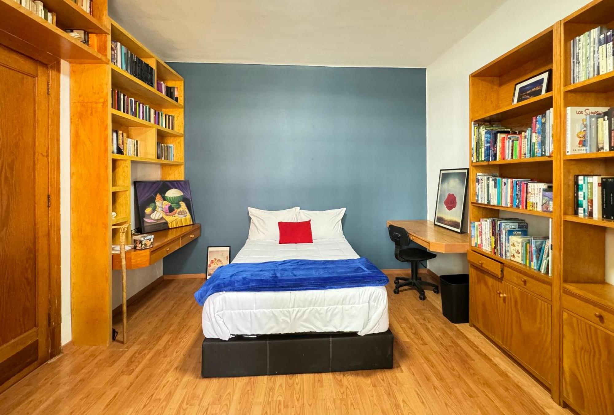 Casa Alquimia Condesa Hotel Kota Meksiko Bagian luar foto